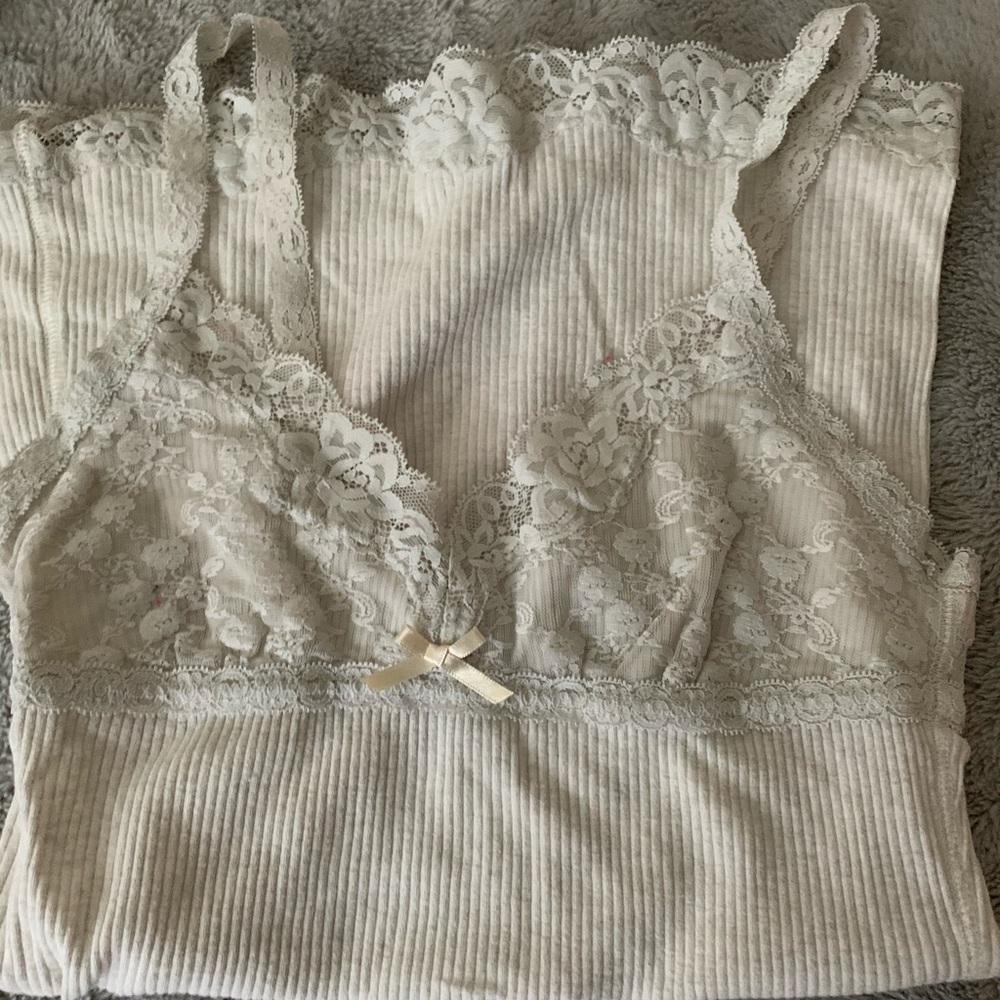Pretty Tanktop/slip dress